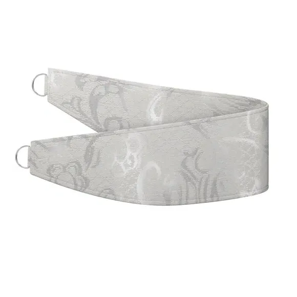 Made To Order Curtain Tieback - Grey alternate view