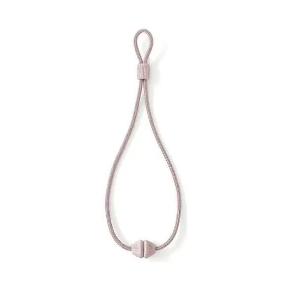 Magnetic Curtain Tieback - Lilac alternate view