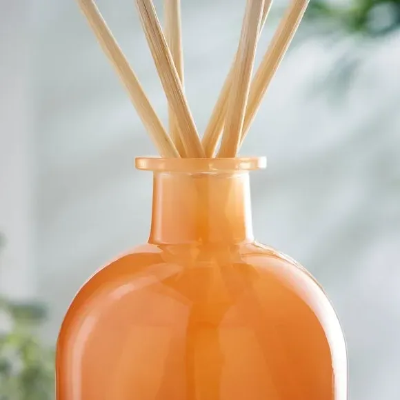 Mango and Orchid Reed Diffuser - Orange alternate view