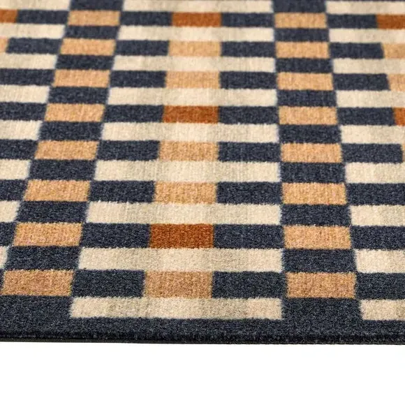 Marvel Checkerboard Washable Mat - Multicolor alternate view