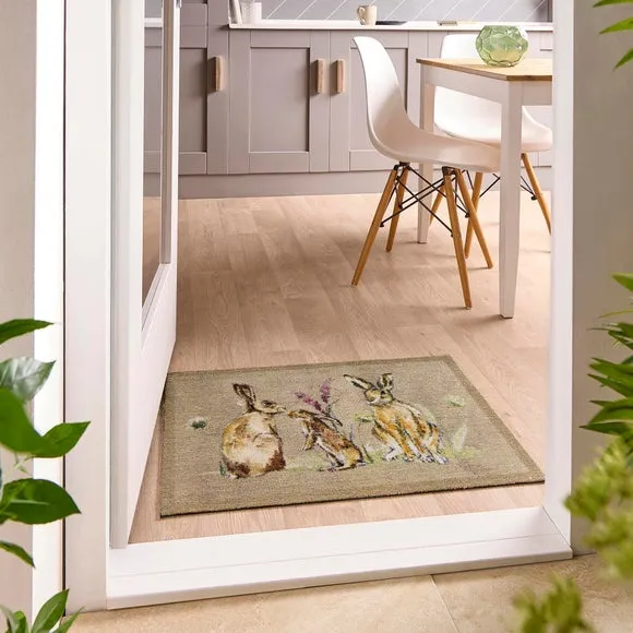 Marvel Printed Hare Washable Mat - Multicolor product