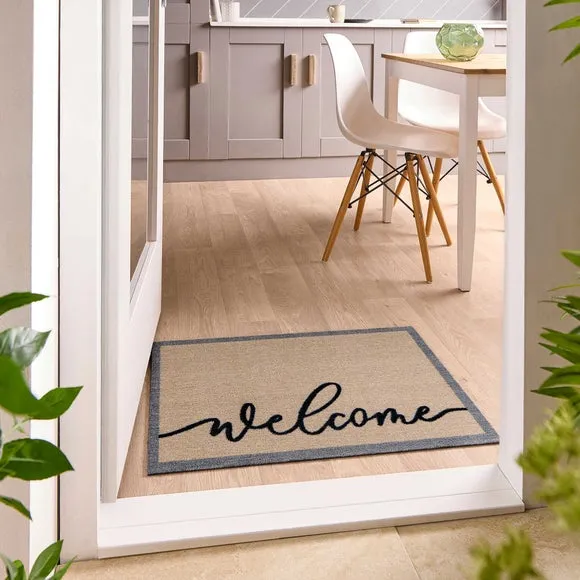 Marvel Printed Welcome Washable Mat - Multicolor product