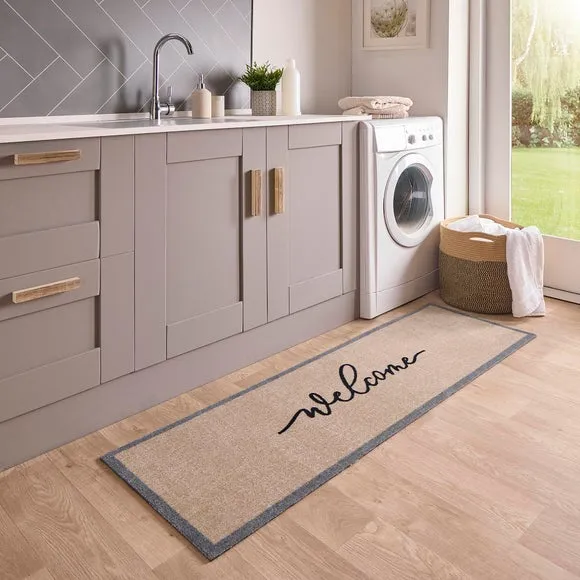 Marvel Printed Welcome Washable Runner - Multicolor product