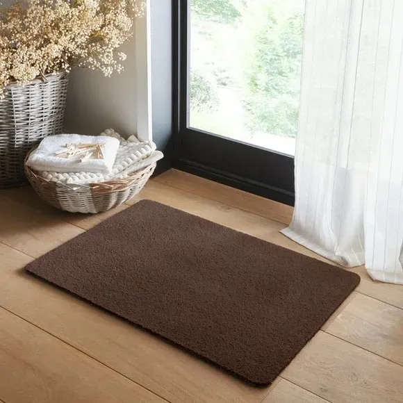 Marvel Super Soft Washable Doormat - Brown product