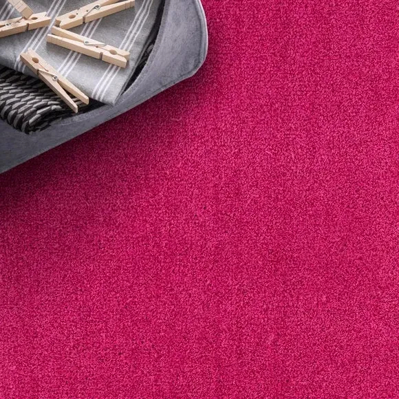 Marvel Washable Cotton Doormat - Pink alternate view