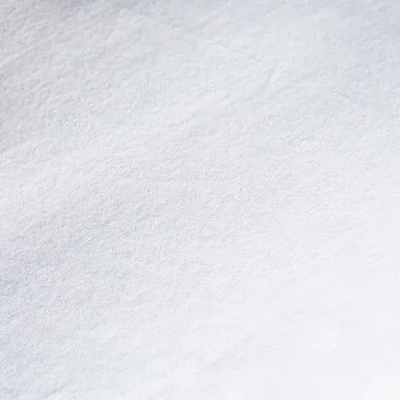 Memory Foam Pillow Protector - White, Polycotton alternate view