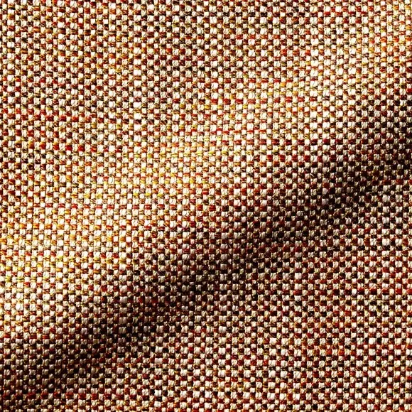 Made to Measure Roman Blind - Mustard alternate view