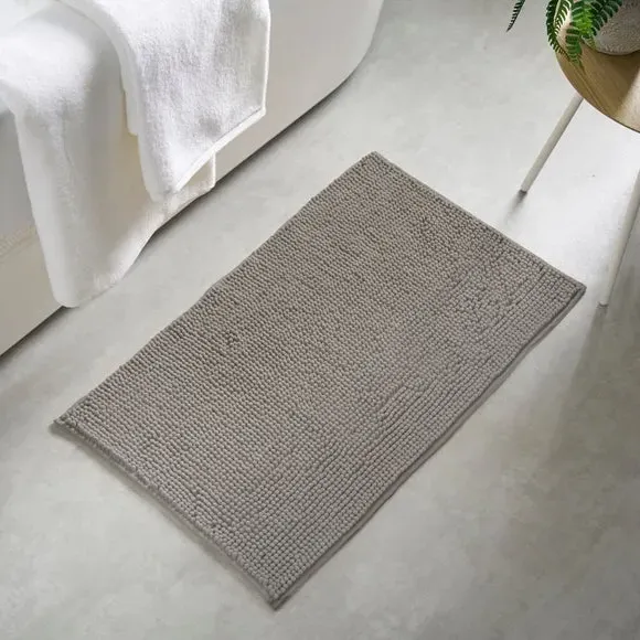 Mini Bobble Bath Mat - Titanium Grey product