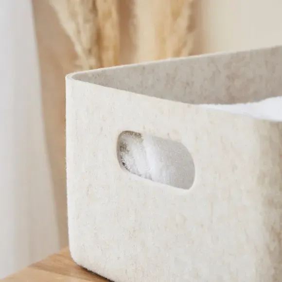 Drawer Organiser - Natural, Felt alternate view