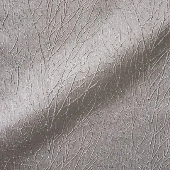 Made to Measure Roman Blind - Smoke, Textured alternate view