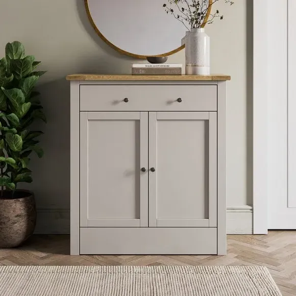 Olney Hallway Shoe Storage Unit - Stone product
