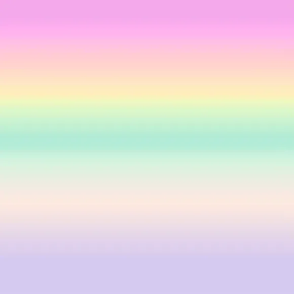Ombre Wall Mural - Pink, Non-Woven Paper alternate view