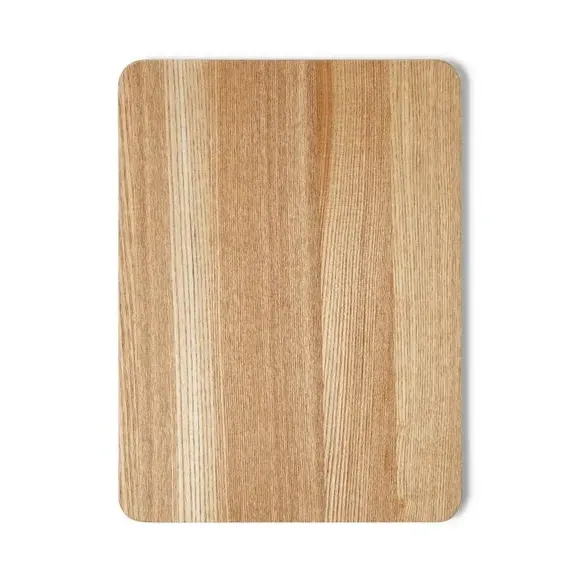 Maddox Pack of 4 Placemats - Pistachio Green, Wood Veneer alternate view