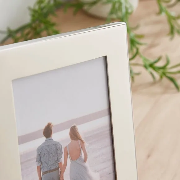 Photo Frame - Silver, Chrome alternate view