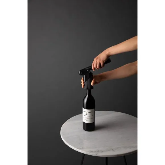 Rabbit Corkscrew Axis Lever - Black