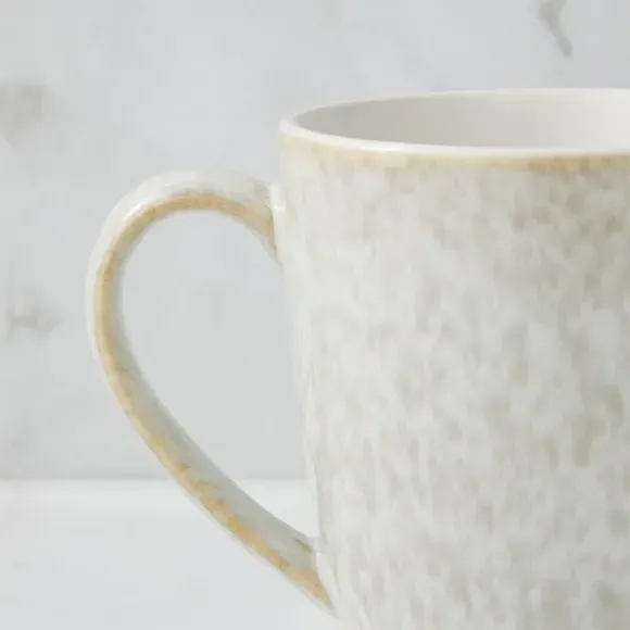 Reactive Glaze Mug - Stone Grey alternate view