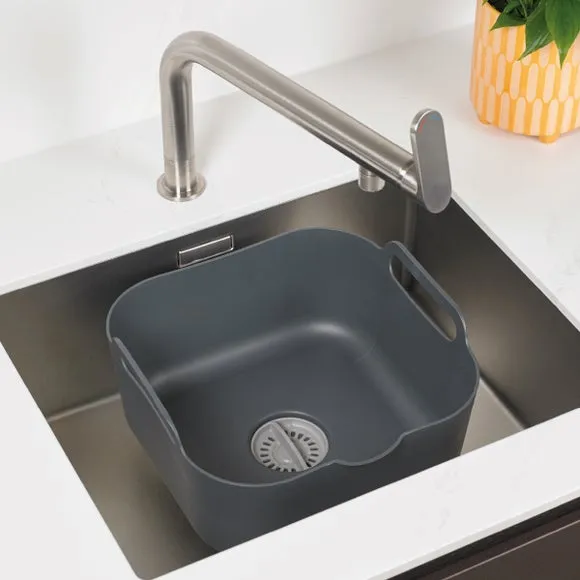 Sinkside Starter Kit - Dark Grey, Plastic alternate view