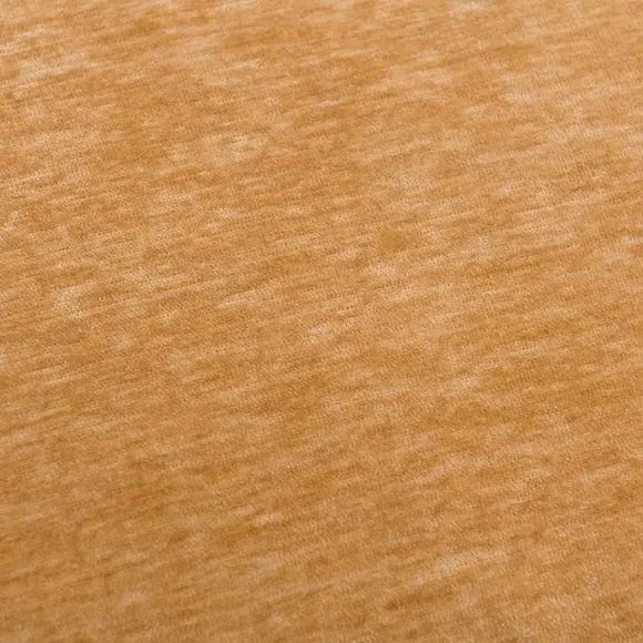 Rectangle Cushion with Feather Fill - Honey, Chenille alternate view