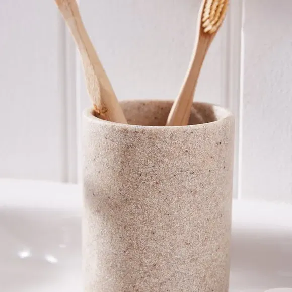 Resin Tumbler - Brown alternate view