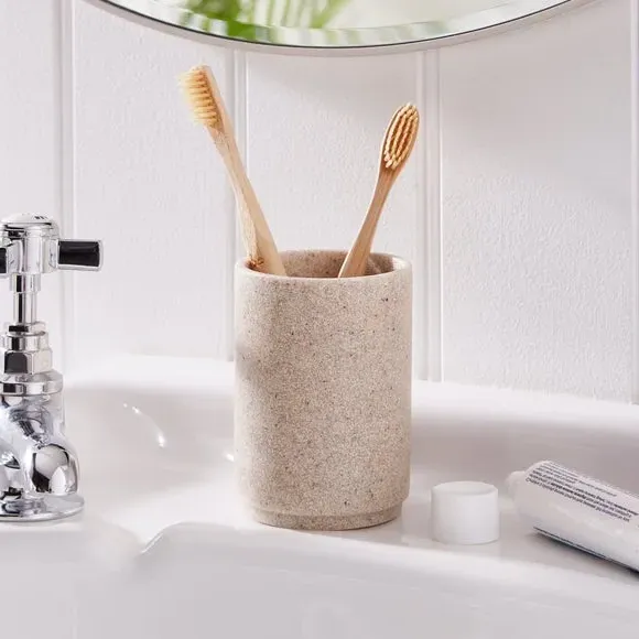 Resin Tumbler - Brown product