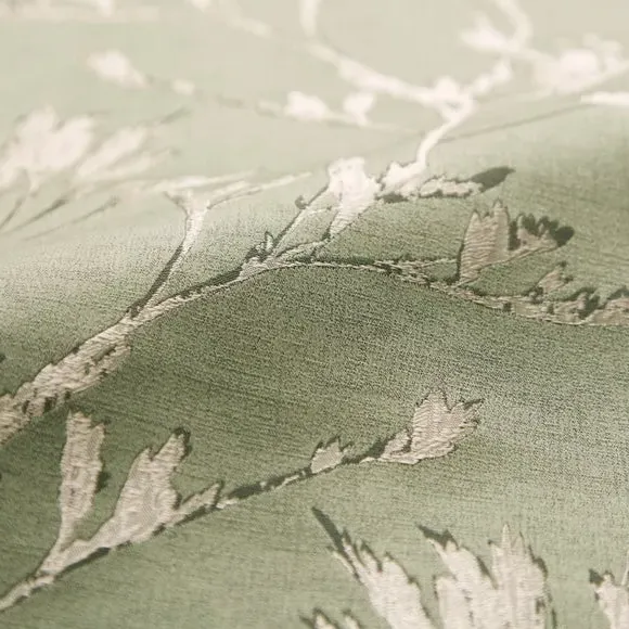Made to Measure Roman Blind - Sage, Jacquard by Dunelm, alternate view