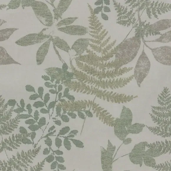 Roman Blind Fire Retardant - Jade, Fabric alternate view