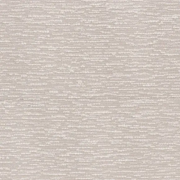 Roman Blind with Metal Chain - Natural, Boucle alternate view