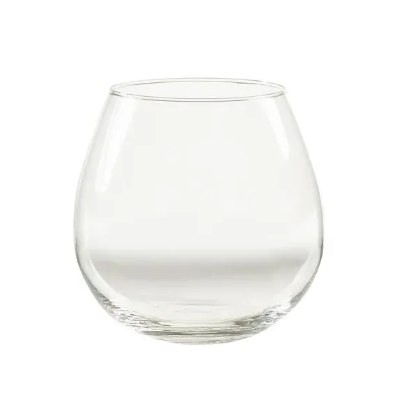 Sangria Glass - Clear alternate view