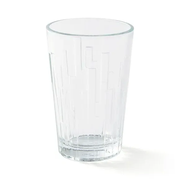 Scala Highball Glass - Clear alternate view