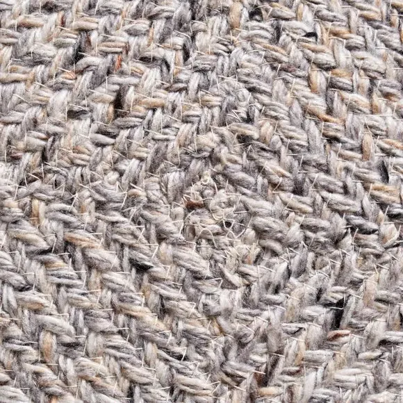 3-Piece Scatter Cushion Set - Grey, Tweed alternate view