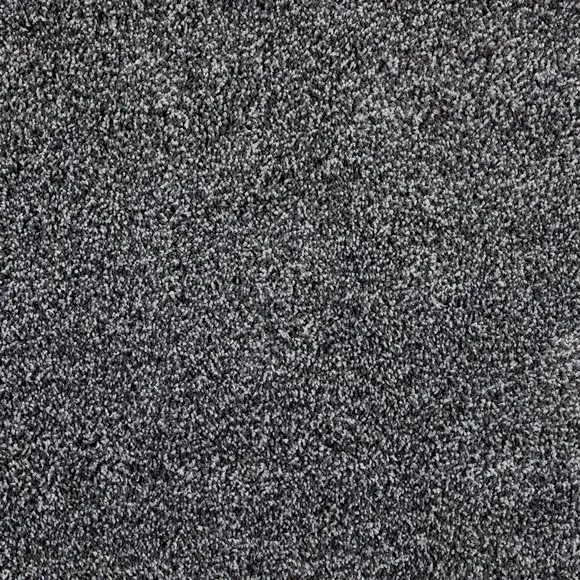Marvel Shaggy Washable Rug - Marl Grey alternate view