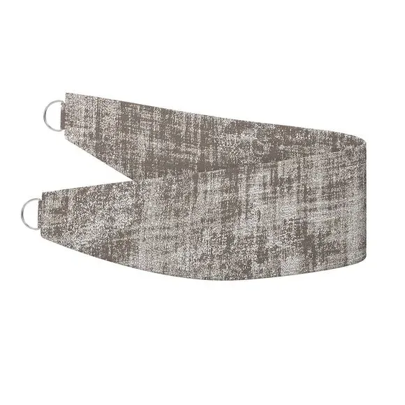 Single Curtain Tieback - Cool Grey alternate view
