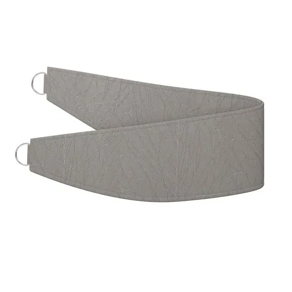 Single Curtain Tieback - Smoke, Fabric alternate view