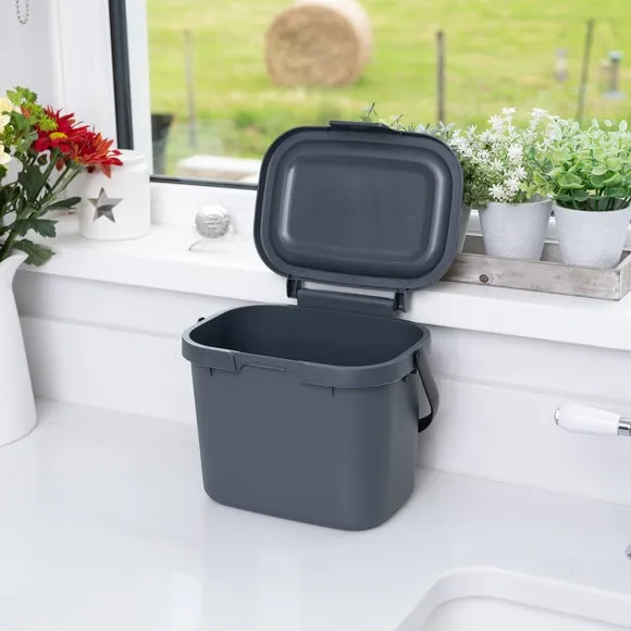 Sinkside Caddy 4L - Grey alternate view