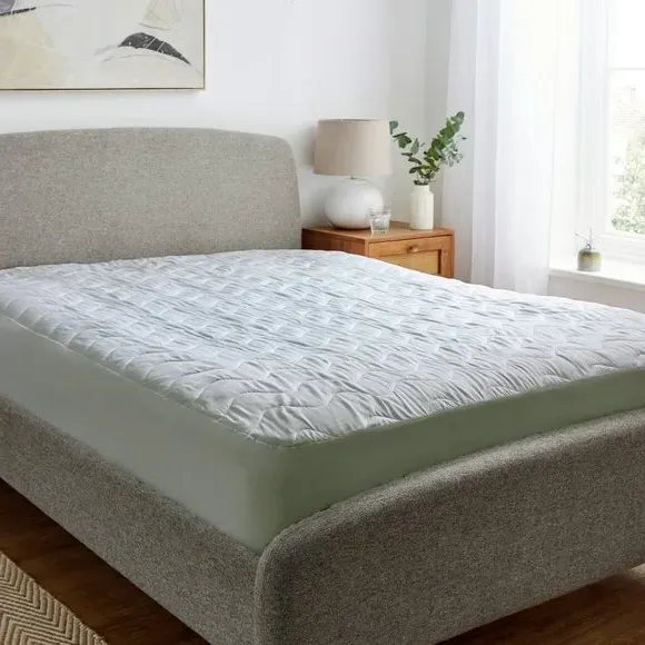 Snug Mattress Protector - Sage product