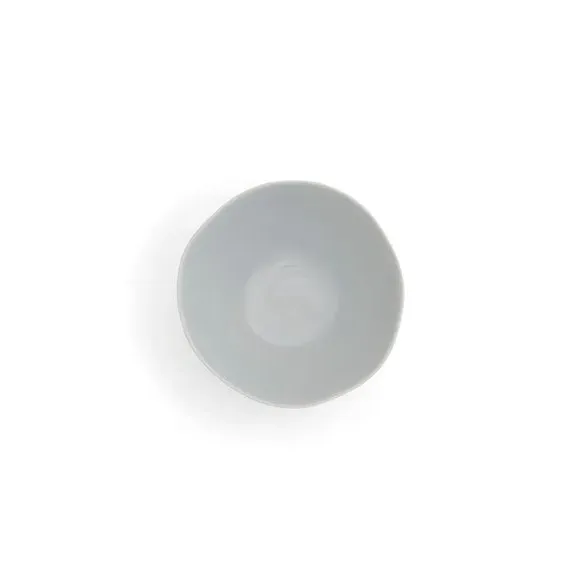 4-Piece Bowl Set Medium Size - Grey, Stoneware alternate view