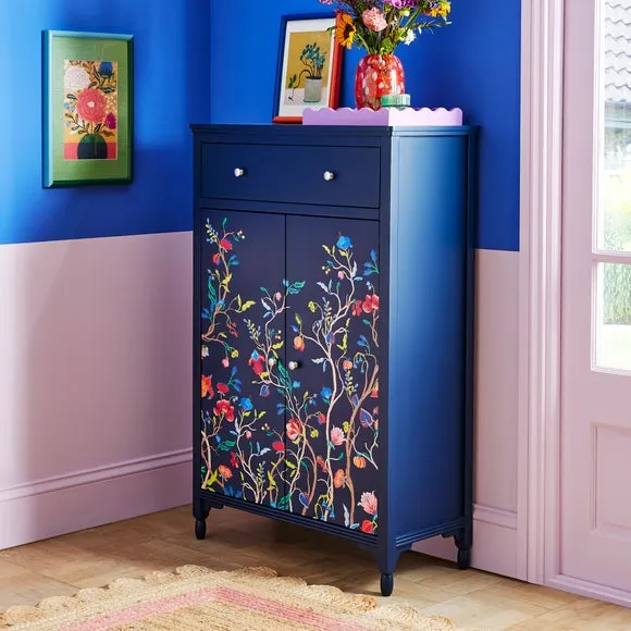 Joylene Hallway Unit with Drawer - Twilight alternate view