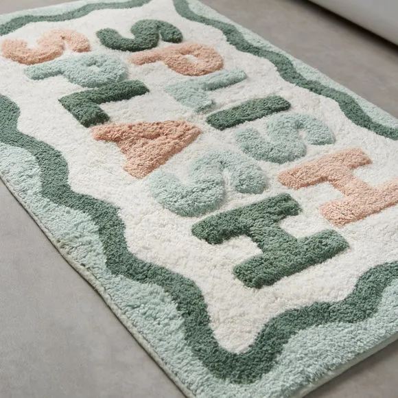 Splish Splash Bath Mat - Multicolor alternate view