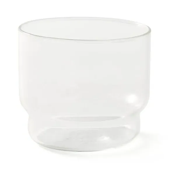 Stacking Tumbler Glass - Clear alternate view