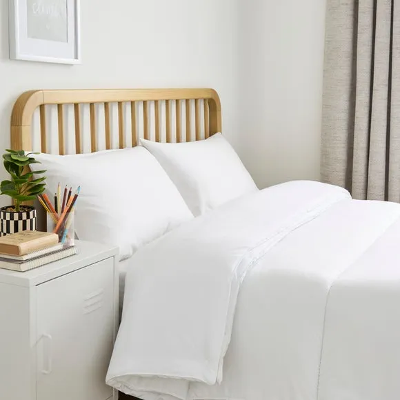 Superbounce Duo All Seasons Duvet 13.5 Tog - White, Polyester product