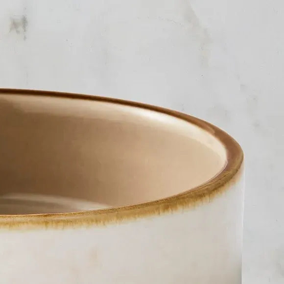 Tapas Dish Set - Natural, Stoneware alternate view
