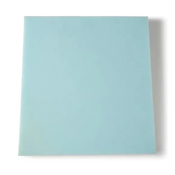 Tapered Foam Seat Pad - Pastel Blue product