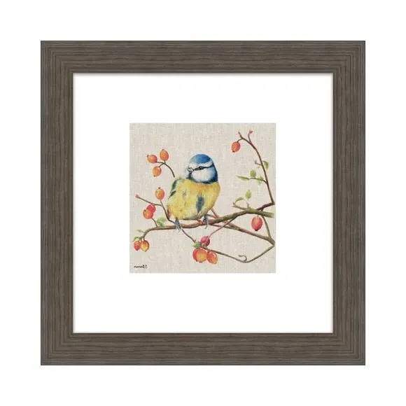 Framed Print Bundle of Mischief - Multicolor alternate view