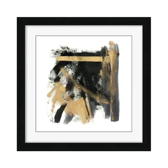 Framed Print It Must Be Destiny - Black alternate view