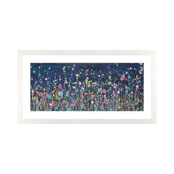 Framed Print Love You To The Stars - Multicolor alternate view