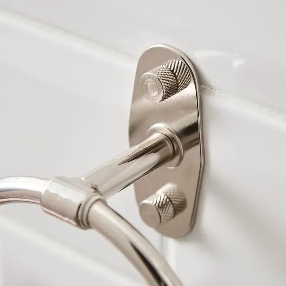 Towel Ring - Chrome alternate view