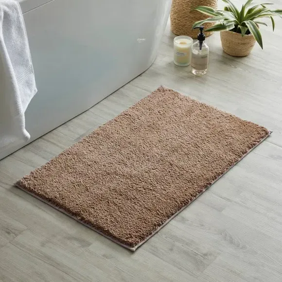 Ultimate Bath Mat - Mocha alternate view