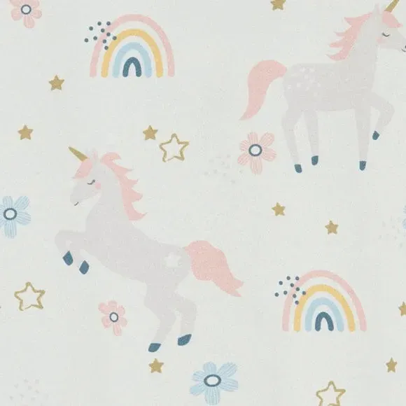 Unicorn Blackout Made to Measure Roller Blind - Multicolour, Polyester alternate view