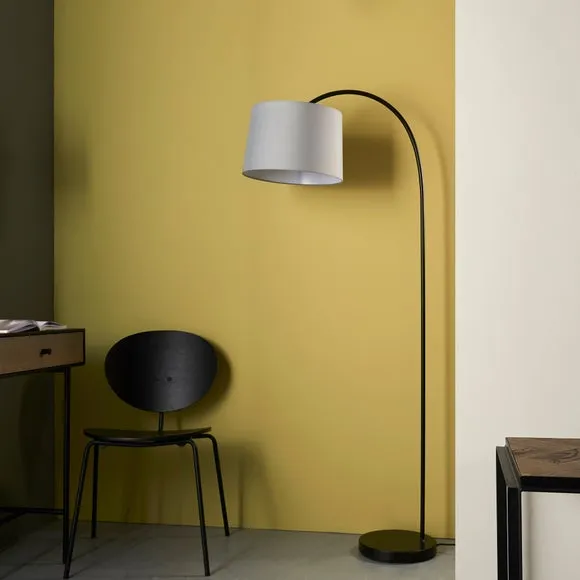 Carlson Arc Floor Lamp - Black alternate view