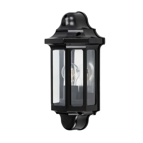 Watson Outdoor Wall Light - Black alternate view